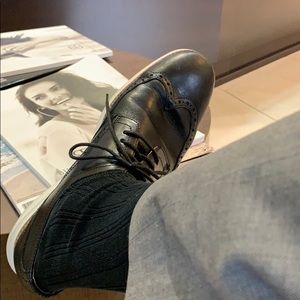 Meet your Posher, Richard